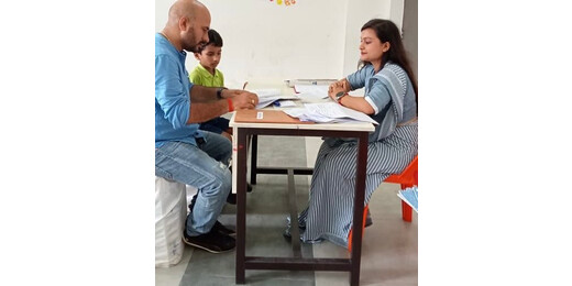 माउंट लिट्रा ज़ी स्कूल में प्रथम मूल्यांकन परीक्षा का परिणाम घोषित, छात्रों ने दिखाया अनुशासन और उत्कृष्टता का परिचय